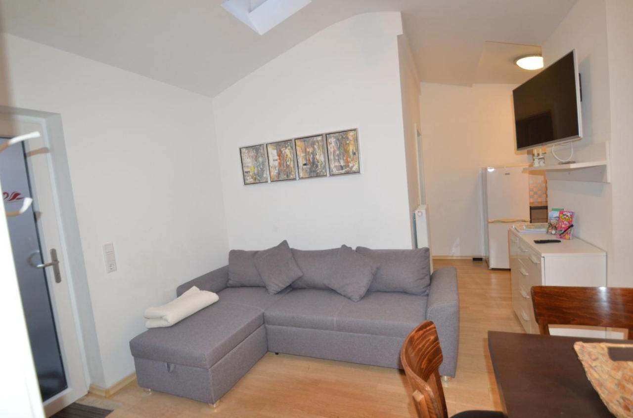 Am Schlosspark - App Ostsee-Perle Apartment Gluecksburg Exterior photo