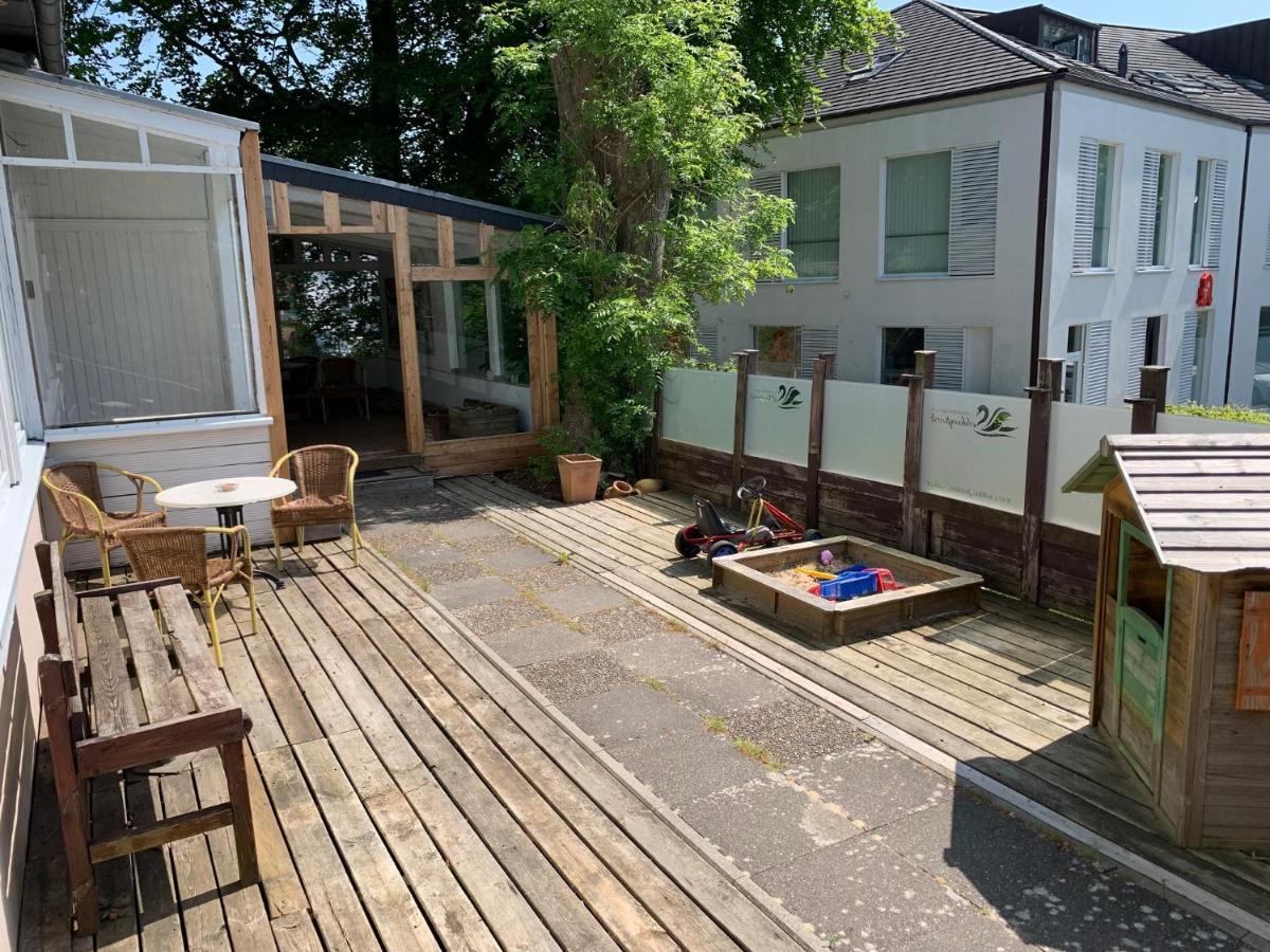 Am Schlosspark - App Ostsee-Perle Apartment Gluecksburg Exterior photo
