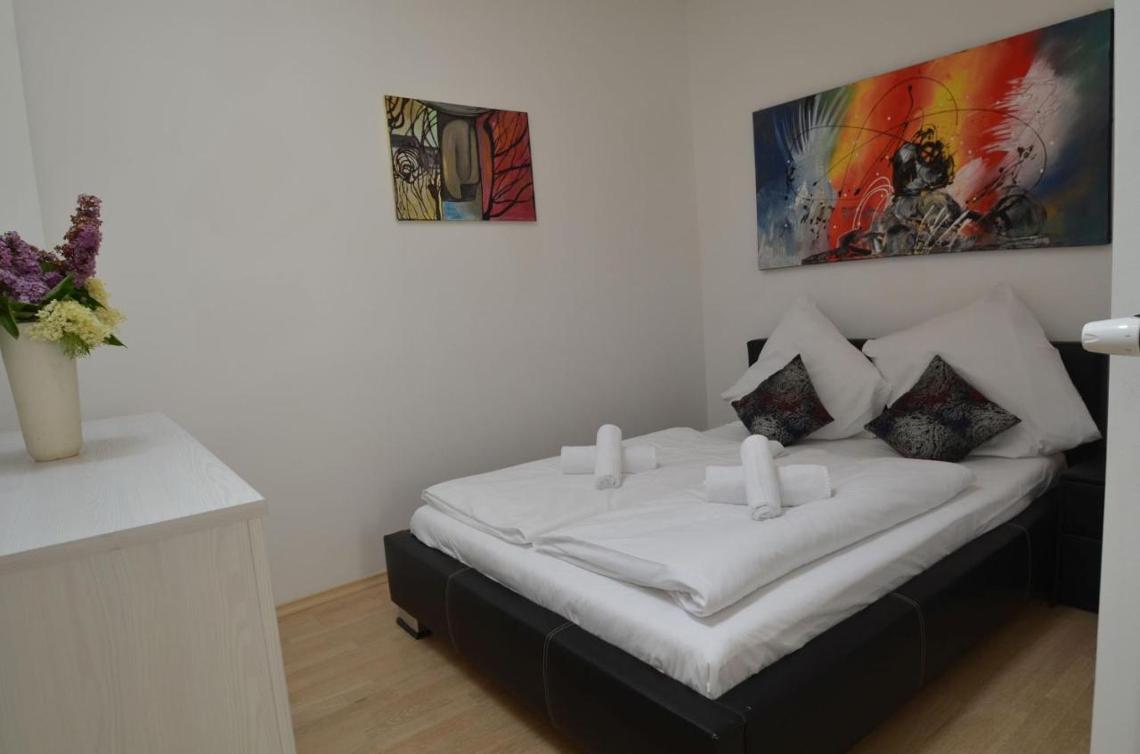 Am Schlosspark - App Ostsee-Perle Apartment Gluecksburg Exterior photo
